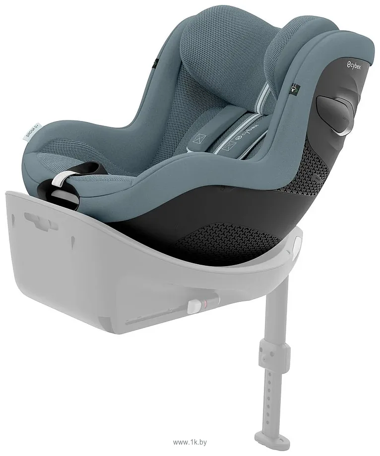 Фотографии Cybex Sirona G i-Size Plus (stormy blue)