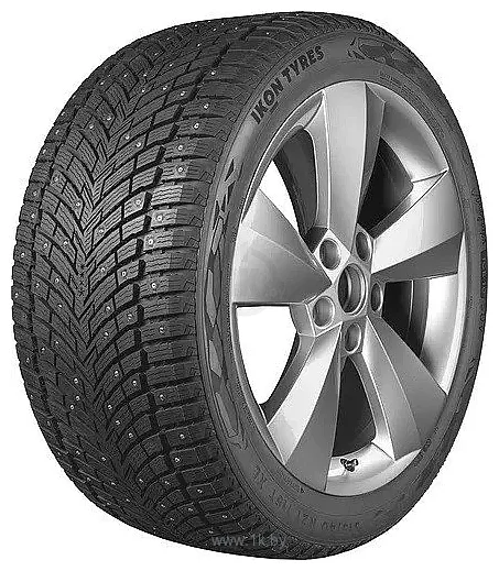 Фотографии Ikon Autograph Ice 10 SUV 235/65 R18 110T