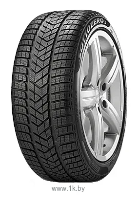 Фотографии Pirelli Winter Sottozero 3 225/40 R18 92V