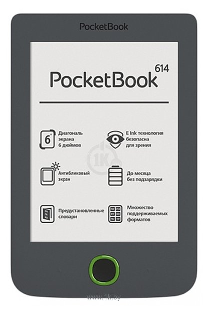 Фотографии PocketBook 614 Basic 2