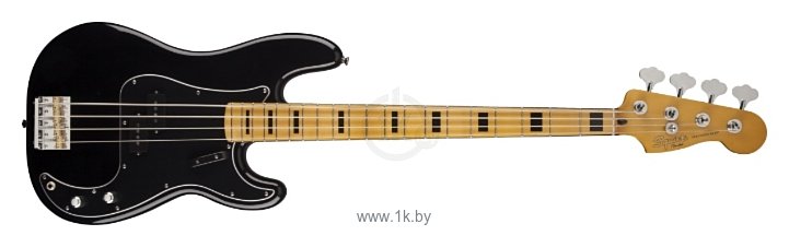 Фотографии Squier Classic Vibe P Bass '70s