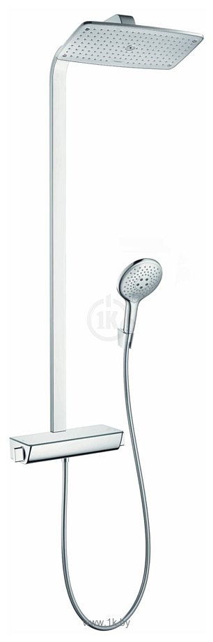 Фотографии Hansgrohe Select 360 Showerpipe 27112400