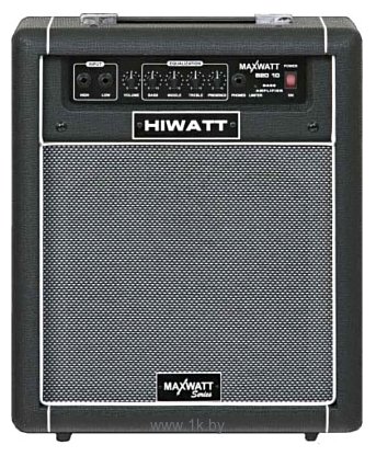 Фотографии Hiwatt B20/10 MARK II