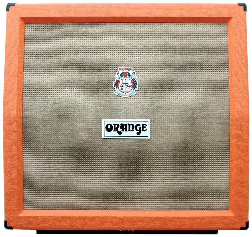 Фотографии Orange PPC412A Angled Front Speaker Cabinet