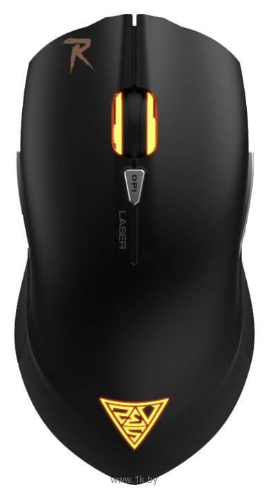 Фотографии GAMDIAS OUREA Laser Gaming Mouse black USB