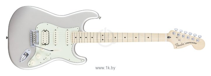 Фотографии Fender Deluxe Strat HSS
