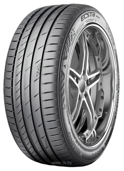 Фотографии Kumho Ecsta PS71 245/45 R18 100Y