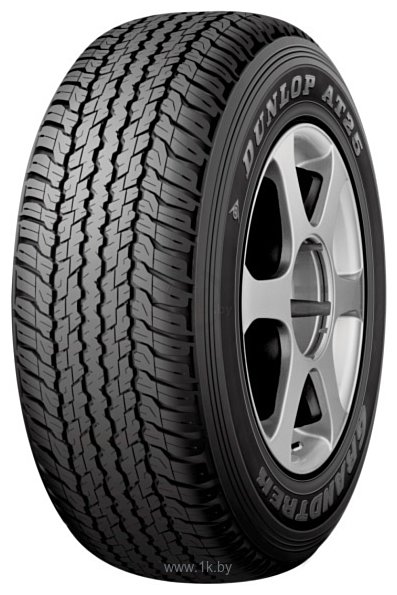 Фотографии Dunlop Grandtrek AT25 265/60 R18 110H