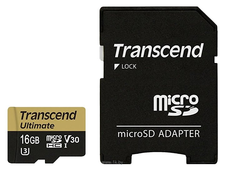 Фотографии Transcend TS16GUSDU3M