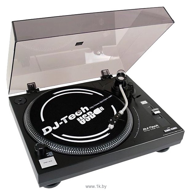 Фотографии DJ-Tech Professional Vinyl USB 5C