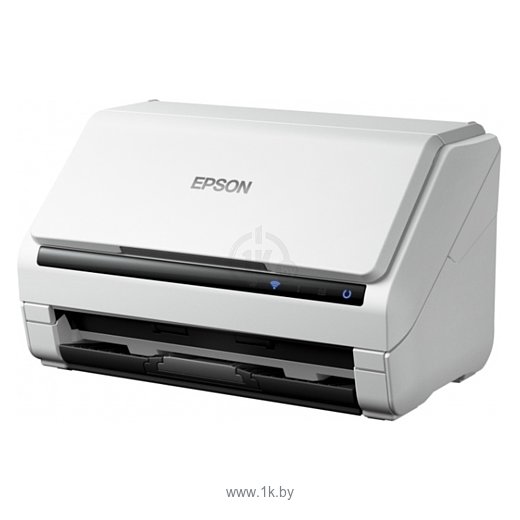 Фотографии Epson WorkForce DS-570W