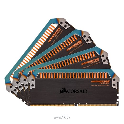 Фотографии Corsair CMD32GX4M4C3200C14T