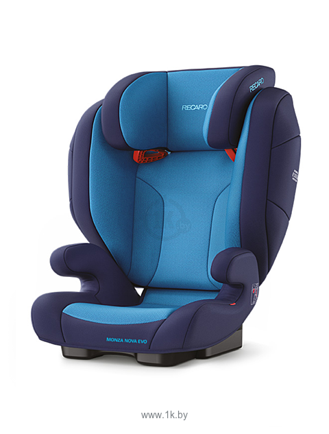 Recaro Monza Nova Evo Seatfix