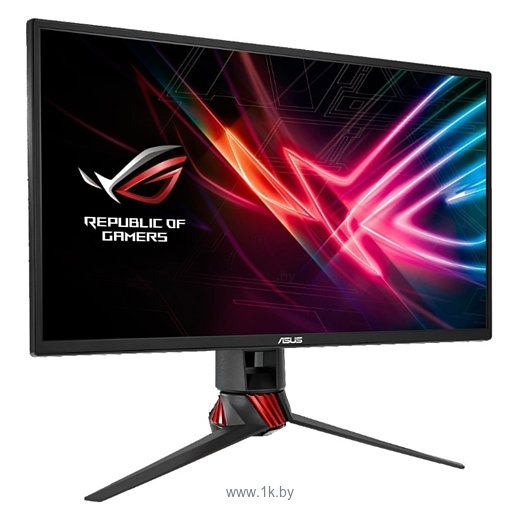 Фотографии ASUS ROG Strix XG258Q