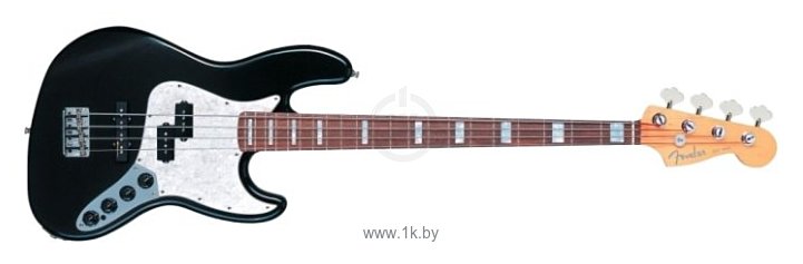 Фотографии Fender Reggie Hamilton Signature Jazz Bass IV