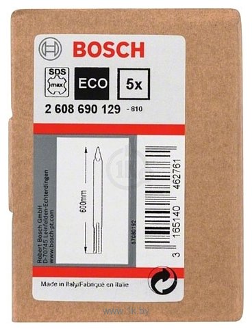 Фотографии Bosch 2608690129 5 предметов