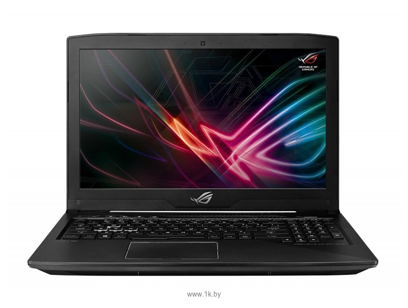 Фотографии ASUS Strix SCAR Edition (GL503VM-ED286T)