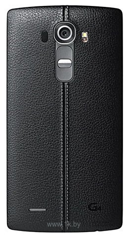 Фотографии LG Genuine Leather Back для LG G4 (черный)