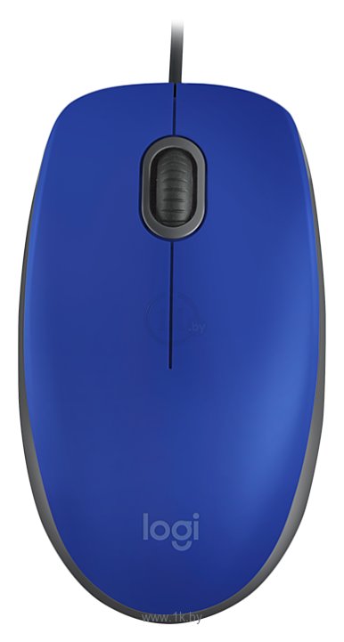 Фотографии Logitech M110 Silent Blue USB