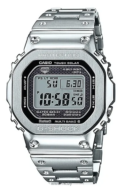 Фотографии CASIO G-SHOCK GMW-B5000D-1E
