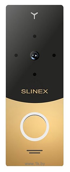 Фотографии Slinex ML-20IP (черный/золотистый)