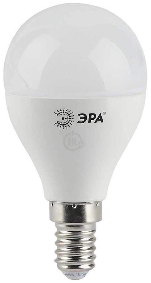 Фотографии ЭРА LED P45-9W-827-E14