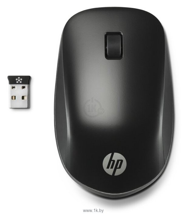 Фотографии HP Ultra Mobile H6F25AA black USB