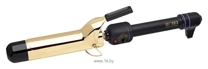 Фотографии Hot Tools Professional 24K Gold Salon Curling Iron 32 mm (HTIR1110E)