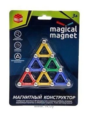 Фотографии UNICON Magical Magnet 1633372