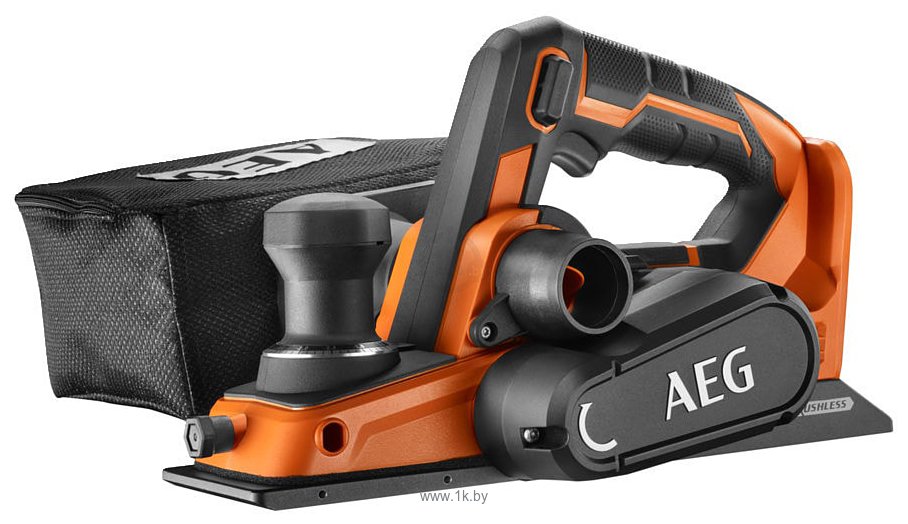 Фотографии AEG Powertools BHO18BL-0 4935464988 (без АКБ)