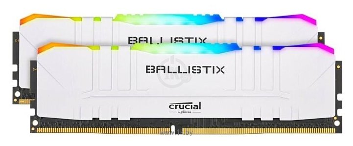 Фотографии Crucial Ballistix RGB BL2K32G36C16U4WL