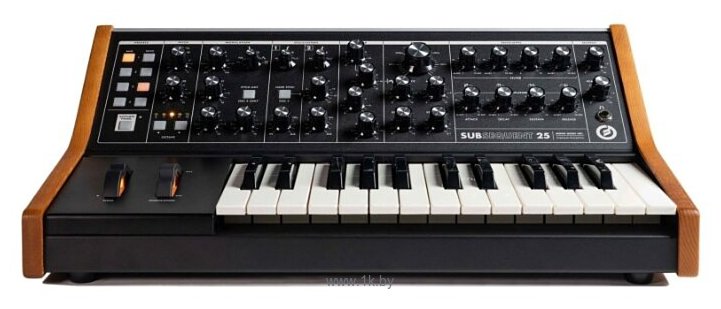 Фотографии Moog Subsequent 25