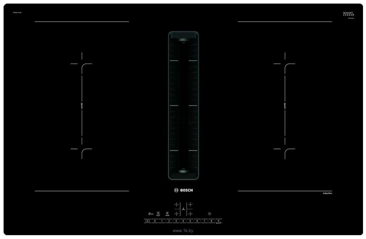 Фотографии Bosch Serie 6 PVQ811F15E