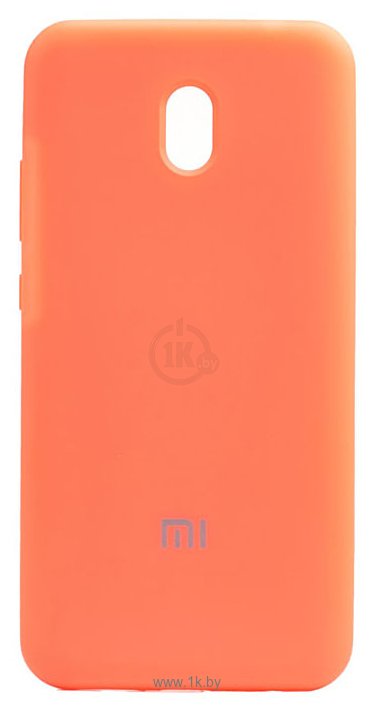 Фотографии EXPERTS Cover Case для Xiaomi Redmi 6A (коралловый)