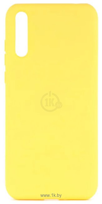 Фотографии Case Cheap Liquid для Huawei Y8p (желтый)