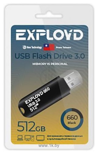 Фотографии EXPLOYD 660 512GB