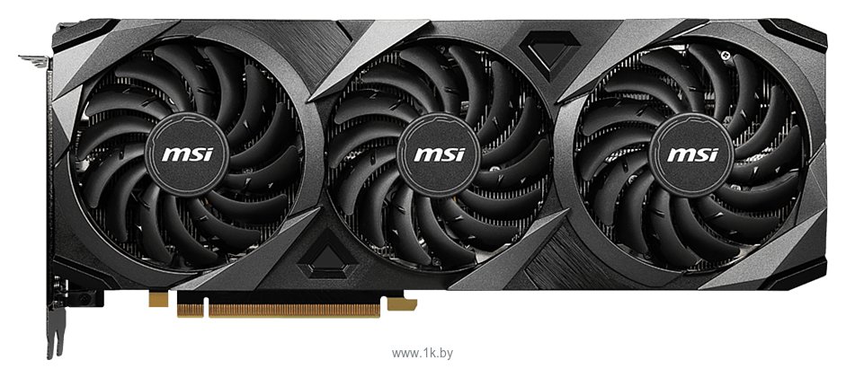 Фотографии MSI GeForce RTX 3070 Ti VENTUS 3X 8G OC