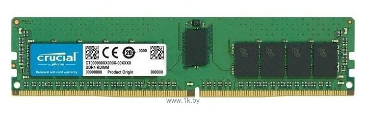 Фотографии Crucial CT16G4RFS832A