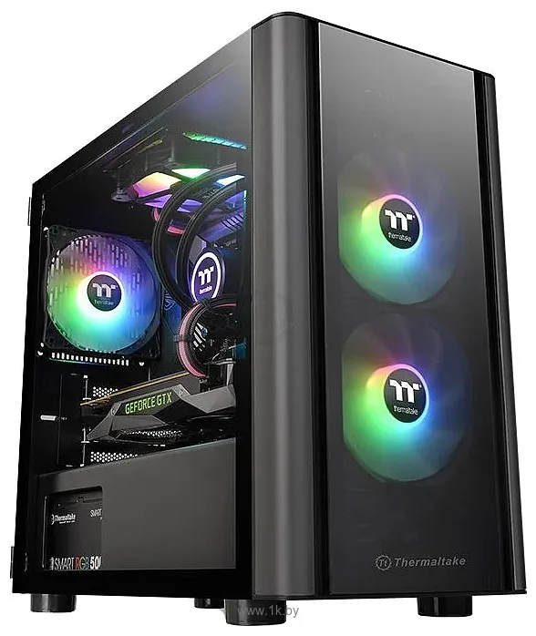 Фотографии Thermaltake V150 CA-1R1-00S1WN-00 Фотографии Thermaltake V150 CA-1R1-00S1WN-00