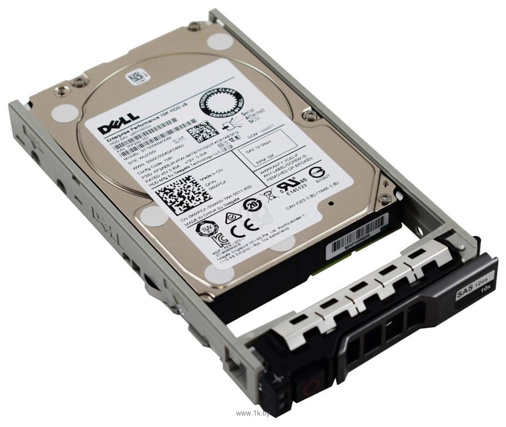 Фотографии Dell 400-AJPCt 1.2TB