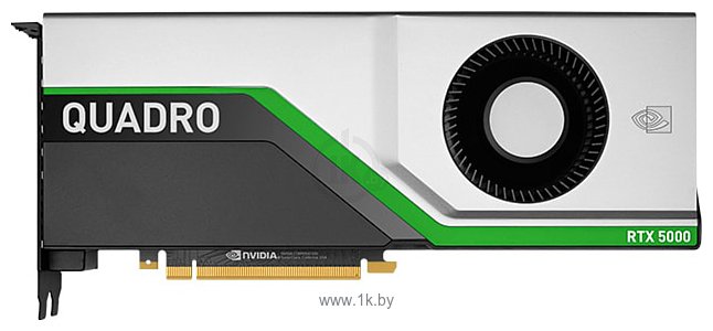 Фотографии PNY Quadro RTX 5000 16GB GDDR6 (VCQRTX5000-PB)