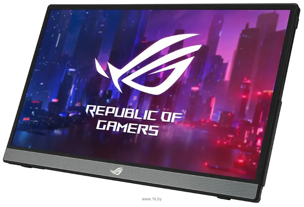 Фотографии ASUS ROG Strix XG16AHPE