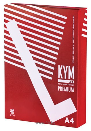 Фотографии KymLux Premium A4 80 г/м2 500 л