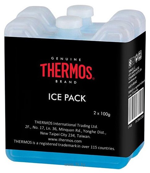 Фотографии THERMOS Ice Pack-2x100