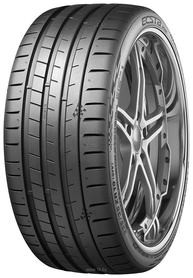 Фотографии Kumho Ecsta PS91 245/45 ZR19 102Y XL