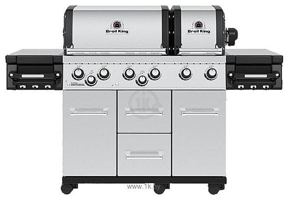 Фотографии Broil King Imperial S 690