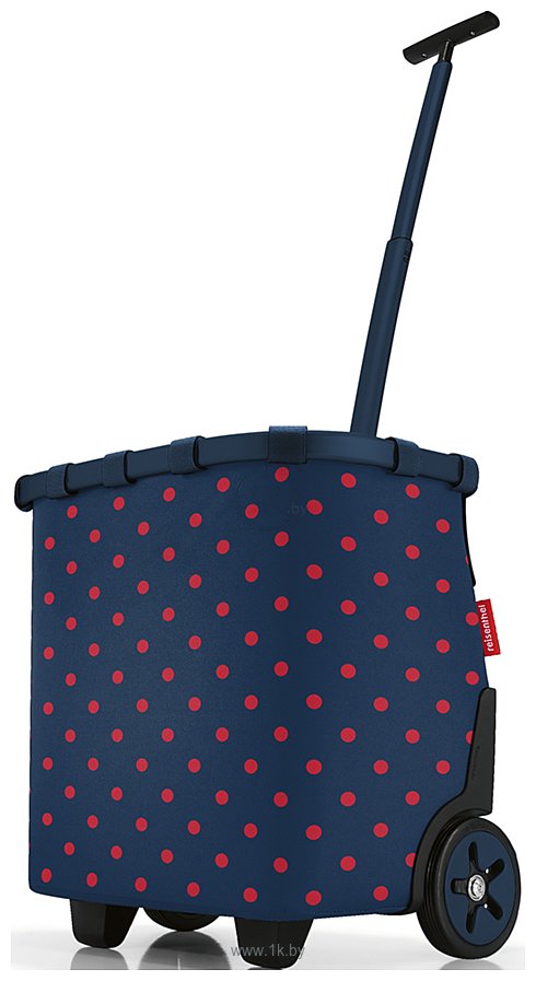 Фотографии Reisenthel Carrycruiser Mixed Dots Red