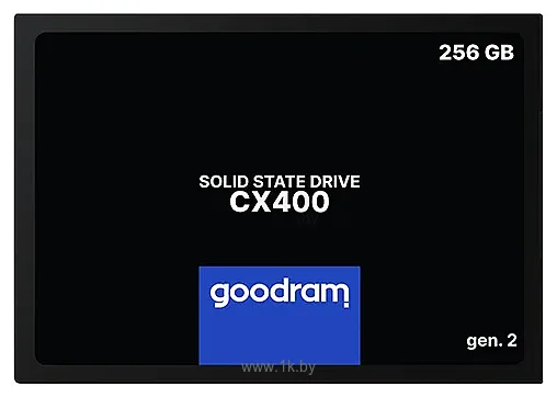 Фотографии GOODRAM CX400 gen.2 256GB SSDPR-CX400-256-G2 Фотографии GOODRAM CX400 gen.2 256GB SSDPR-CX400-256-G2