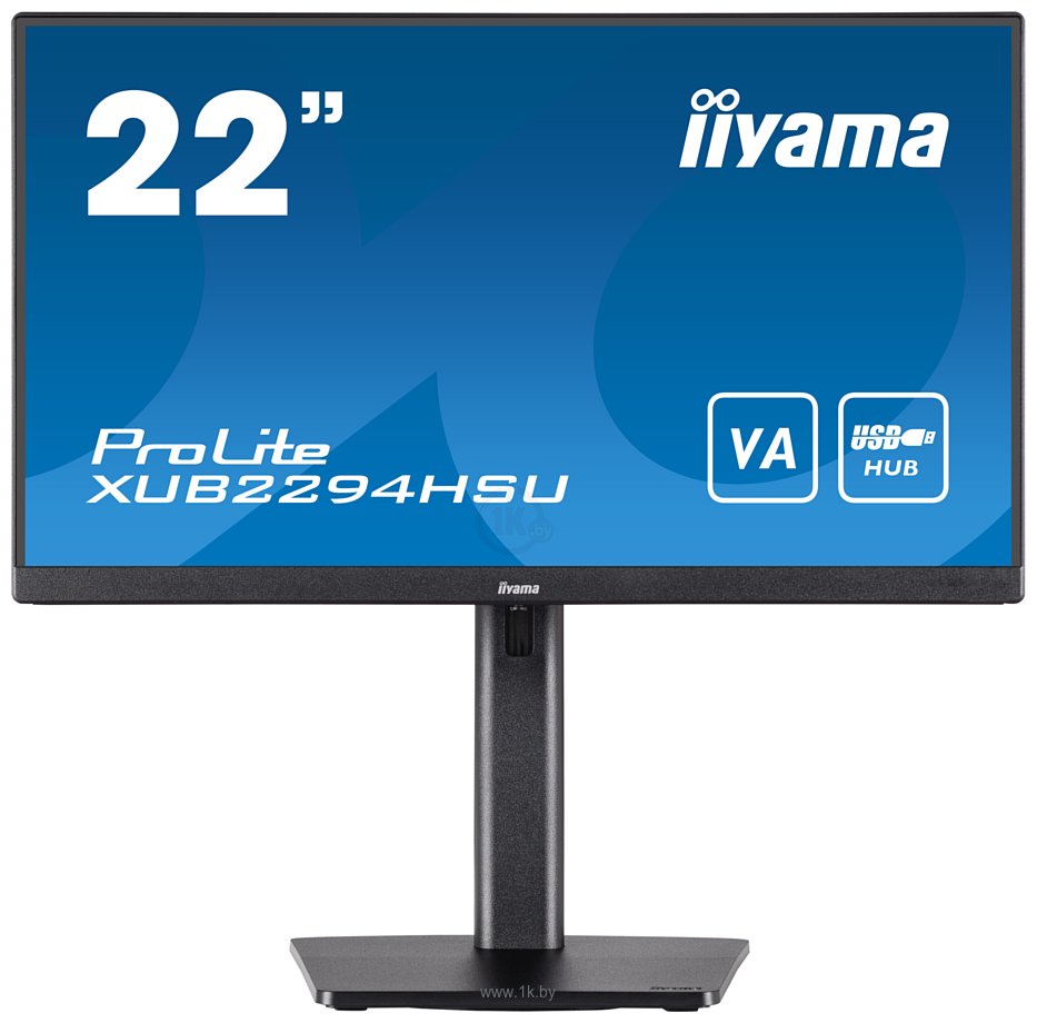 Фотографии Iiyama ProLite XUB2294HSU-B2