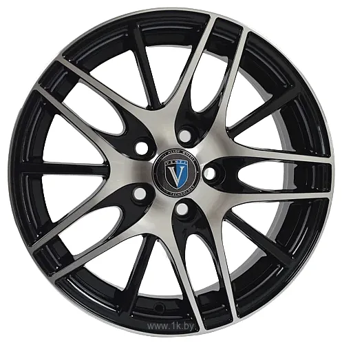 Фотографии Venti 1506 V 6x15/4x100 D54.1 ET45 BD